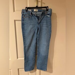 Universal thread jeans size 6